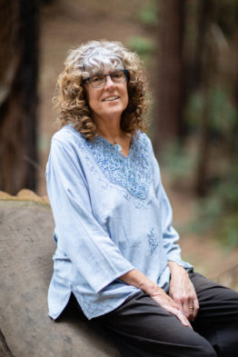 Author photo Jane P. Perry